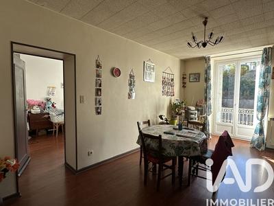 Appartement - 50 m² - 3 pièces