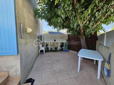 Maison - 32 m² - 3 pièces