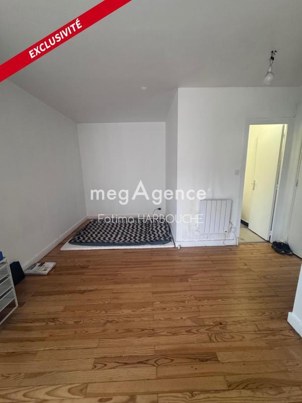 Appartement - 28 m² - 1 pièce
