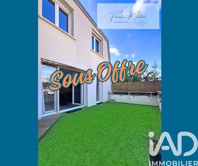 Duplex - 67 m² - 3 pièces