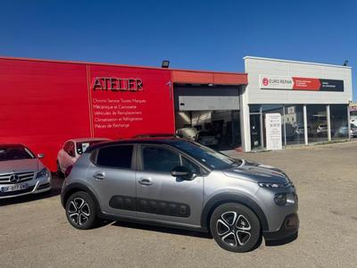 Citroën C3 Vti 83cv Bvm5 Shine Pack 45000km/ Distri Ok/ Garanties 12 Mois
