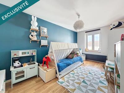 Maison - 140 m² - 6 pièces