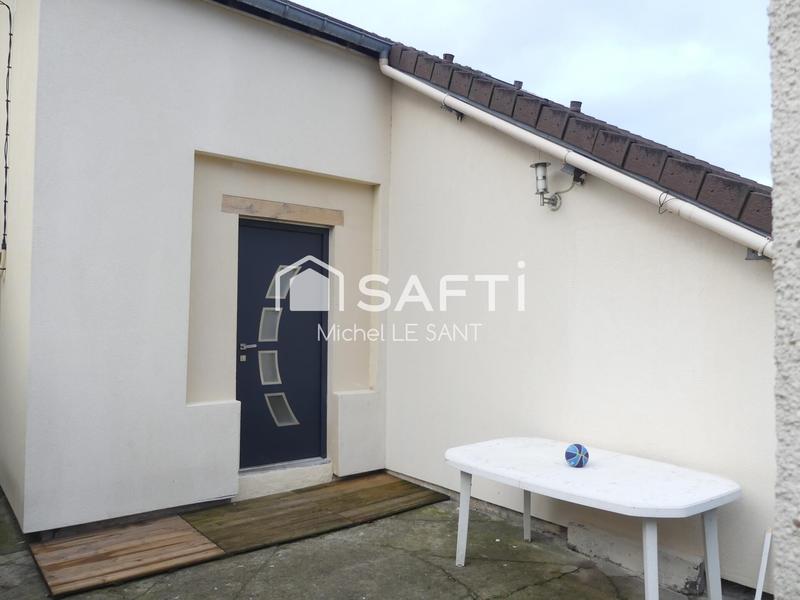 Maison - 95 m² - 6 pièces