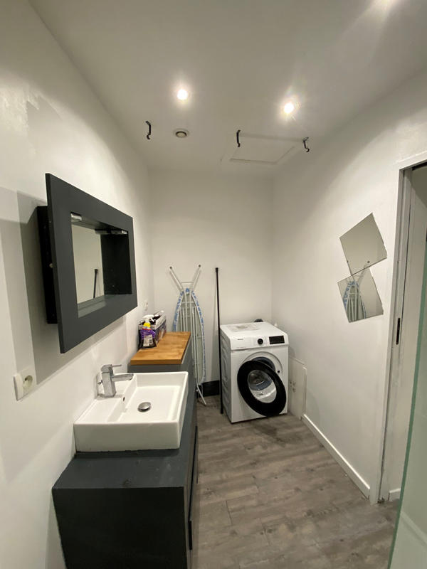 Appartement - 10 m² - 1 pièce