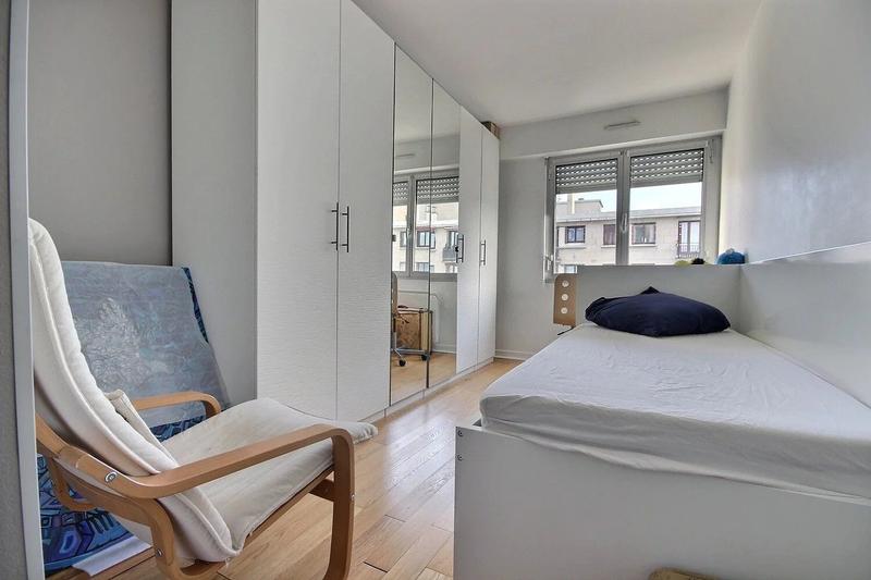 Appartement - 98 m² - 4 pièces