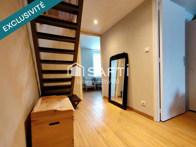 Maison - 85 m² - 5 pièces