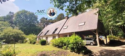 Maison - 175 m² - 7 pièces