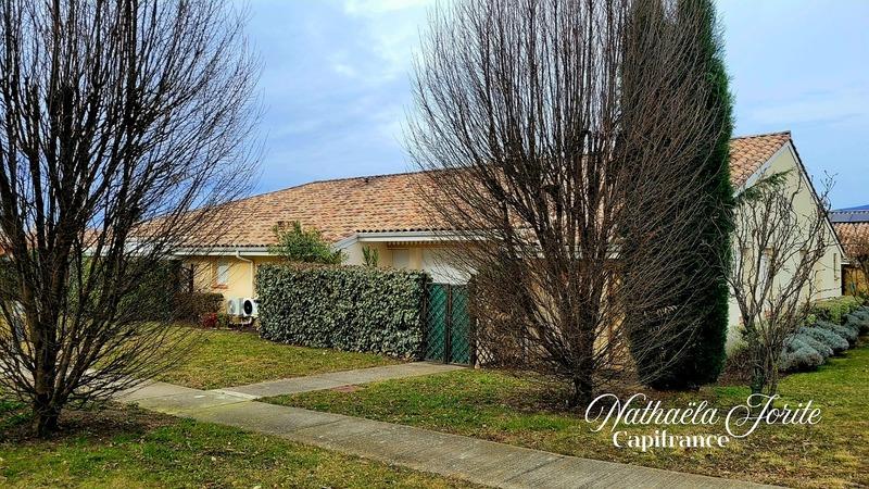 Maison - 81 m² - 4 pièces