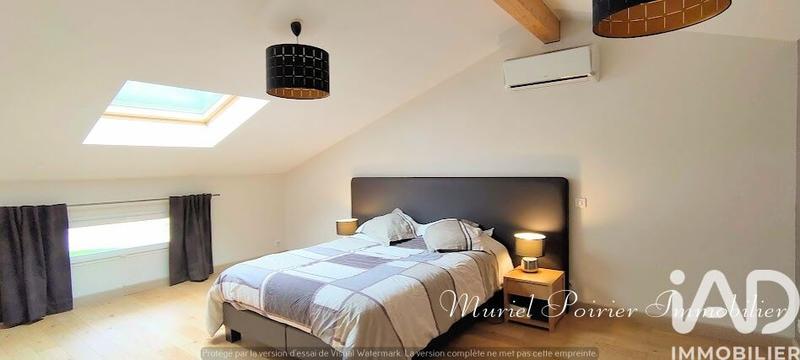 Maison - 190 m² - 6 pièces