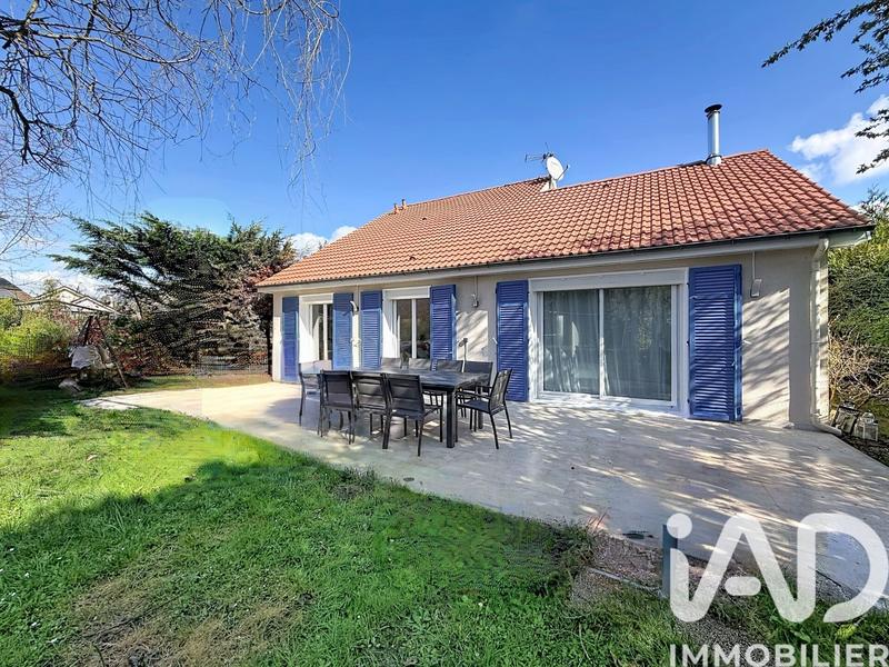 Maison - 120 m² - 6 pièces