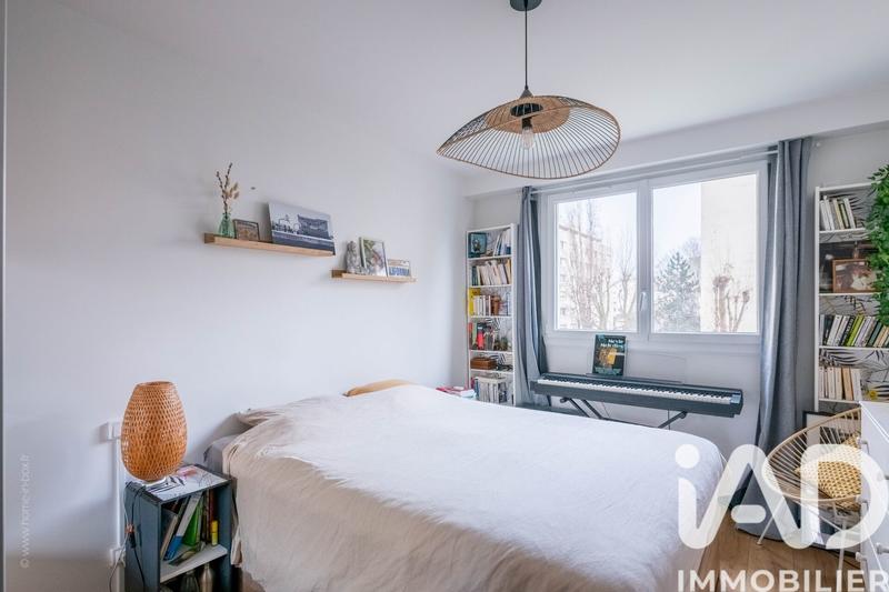 Appartement - 76 m² - 3 pièces