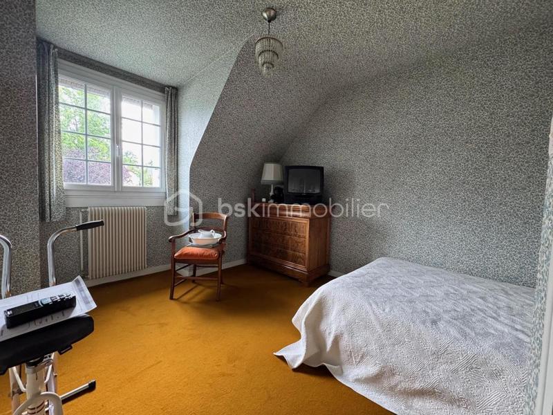 Maison traditionnelle - 108 m² - 5 pièces