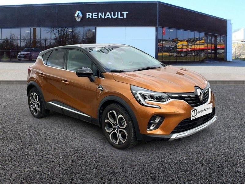 Renault Captur E-Tech Plug-in 160 Intens