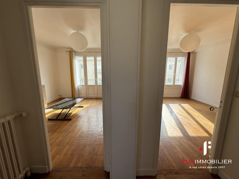 Appartement - 52 m² - 2 pièces