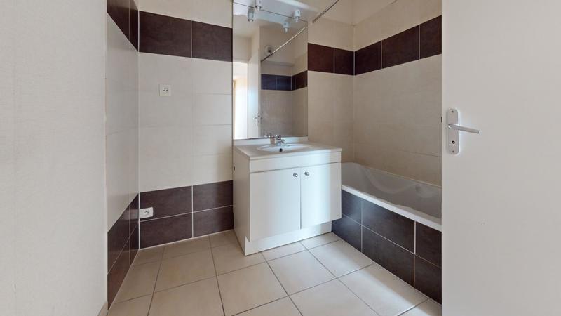 Appartement - 63 m² - 3 pièces