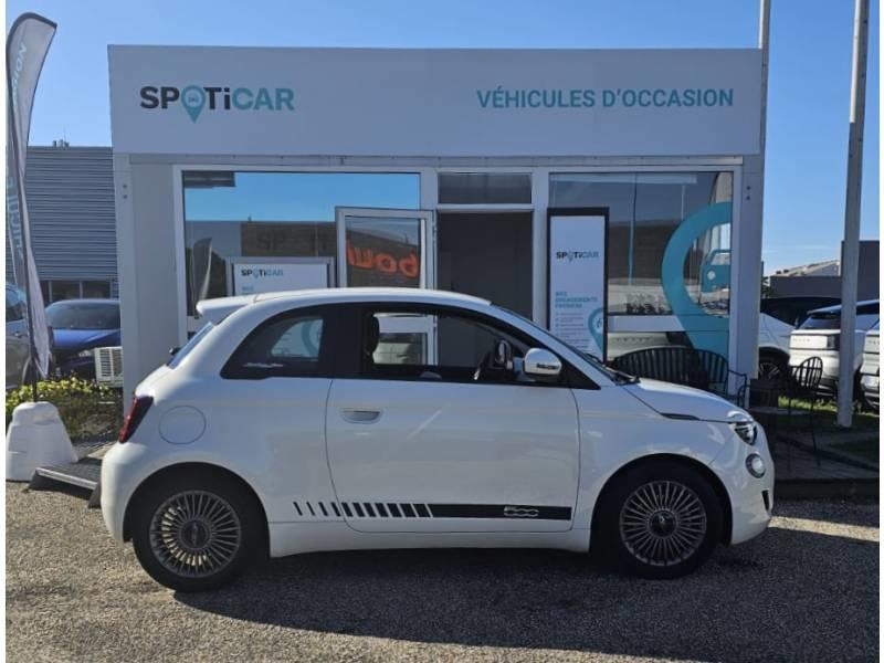 Fiat 500 e 118 ch Icône
