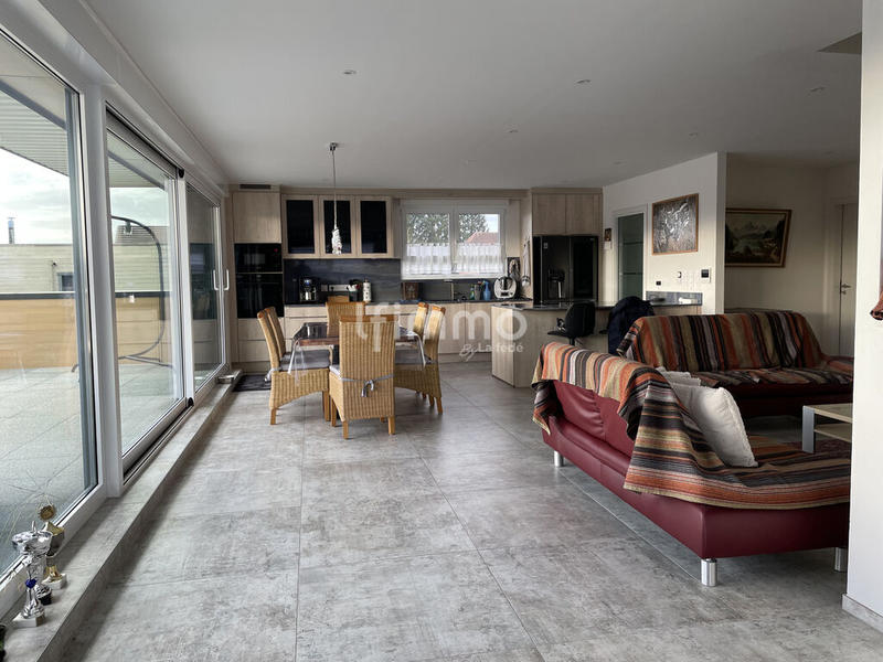 Immeuble - 298 m² - 7 pièces