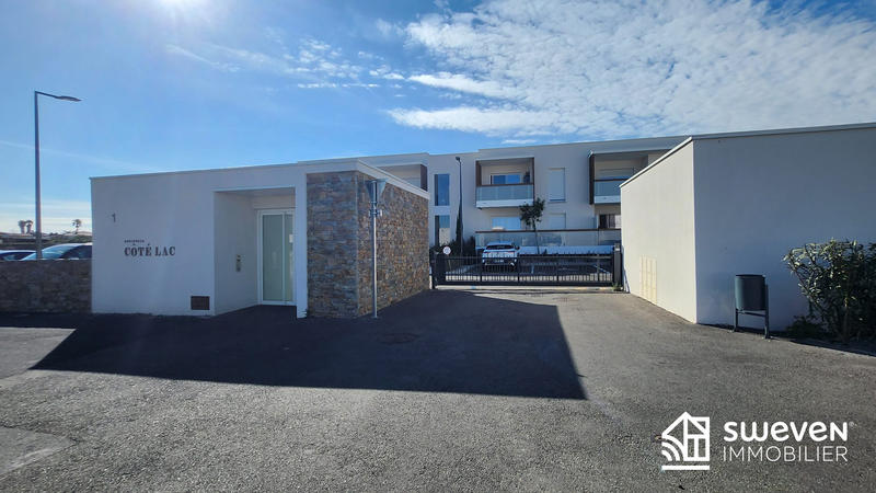 Appartement - 55 m² - 3 pièces