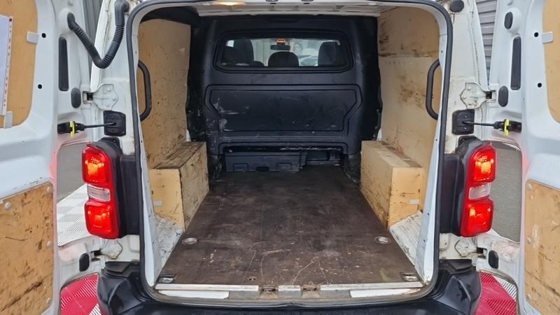 Citroën Jumpy Cabine Approfondie Xl Bluehdi 120 bvm6 club