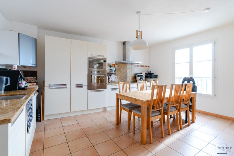 Duplex - 74 m² - 3 pièces