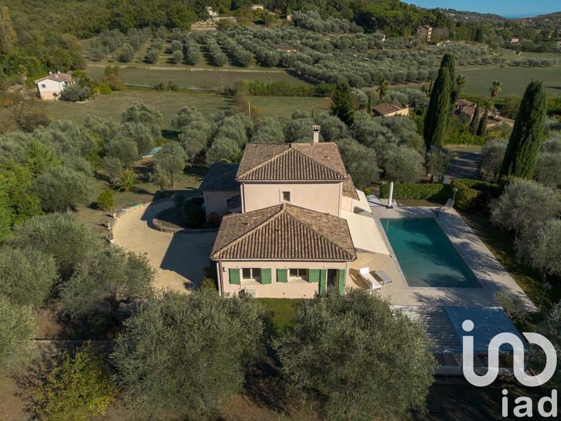 Bastide - 340 m² - 6 pièces