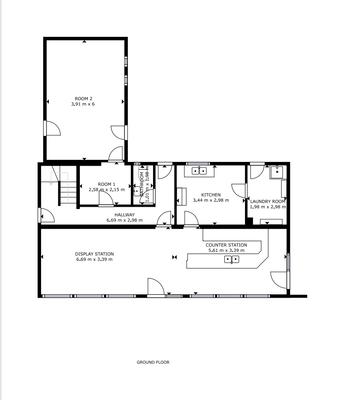 Appartement - 95 m² - 4 pièces