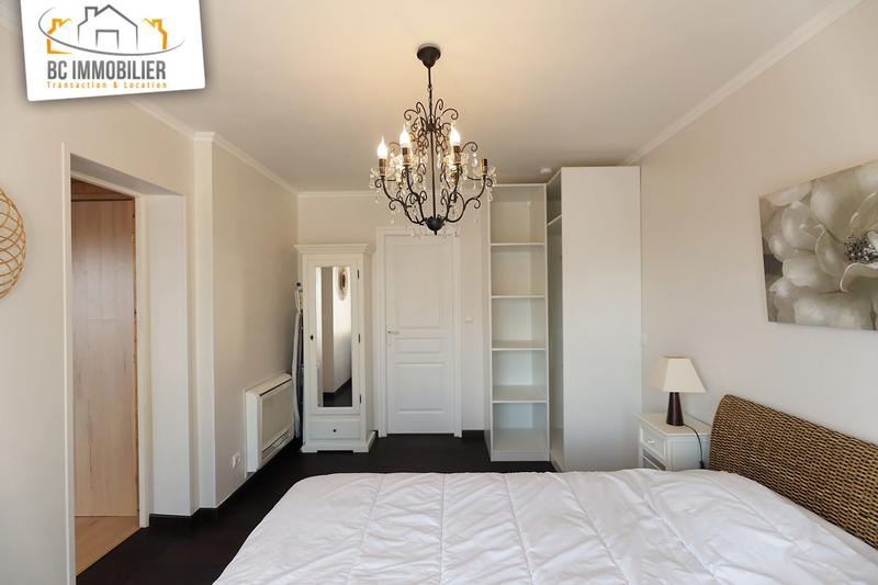 Appartement - 36 m² - 2 pièces