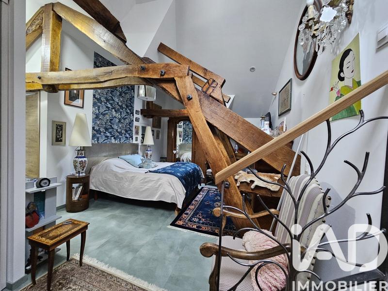 Maison de maîtres - 300 m² - 12 pièces