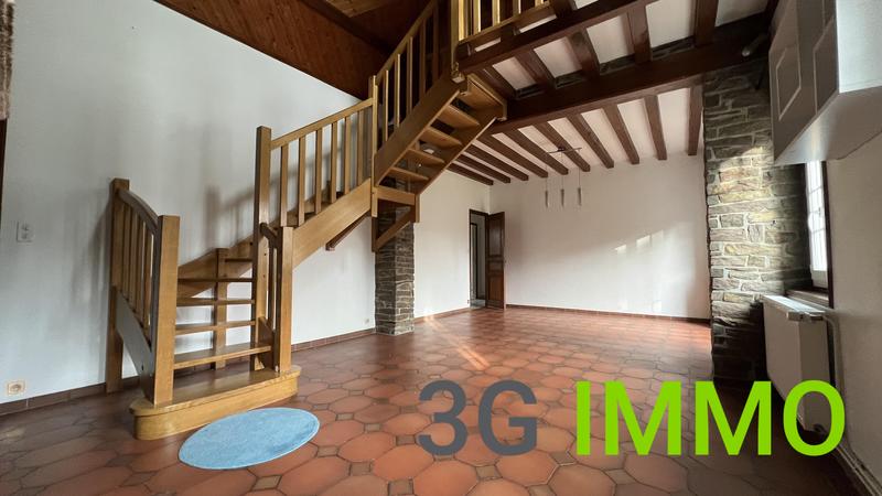 Villa - 135 m² - 7 pièces