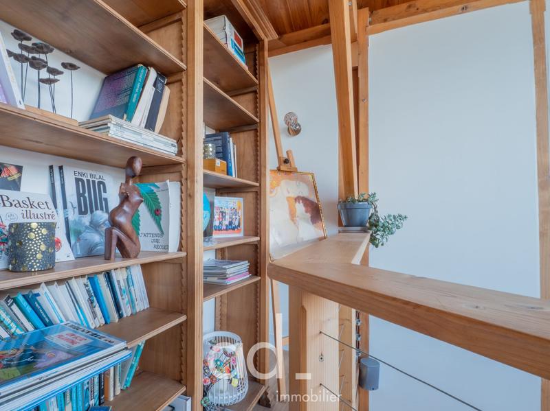 Maison - 120 m² - 4 pièces