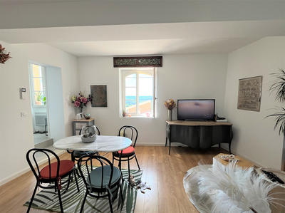 Appartement - 48 m² - 2 pièces