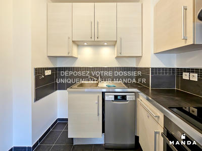 Appartement - 74 m² - 3 pièces