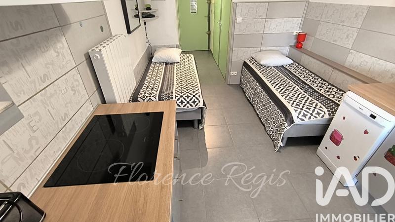 Appartement - 19 m² - 1 pièce