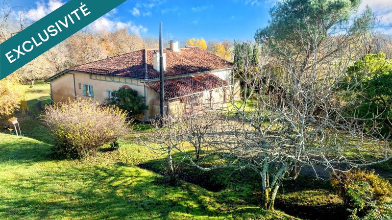 Maison - 142 m² - 6 pièces