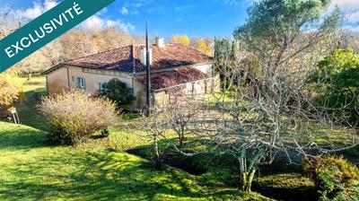 Maison - 142 m² - 6 pièces