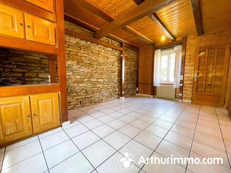 Maison - 74 m² - 3 pièces