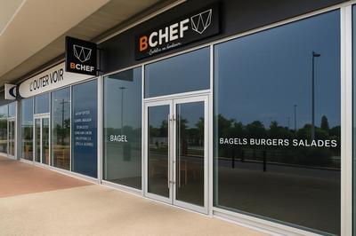 Local commercial - 322 m²