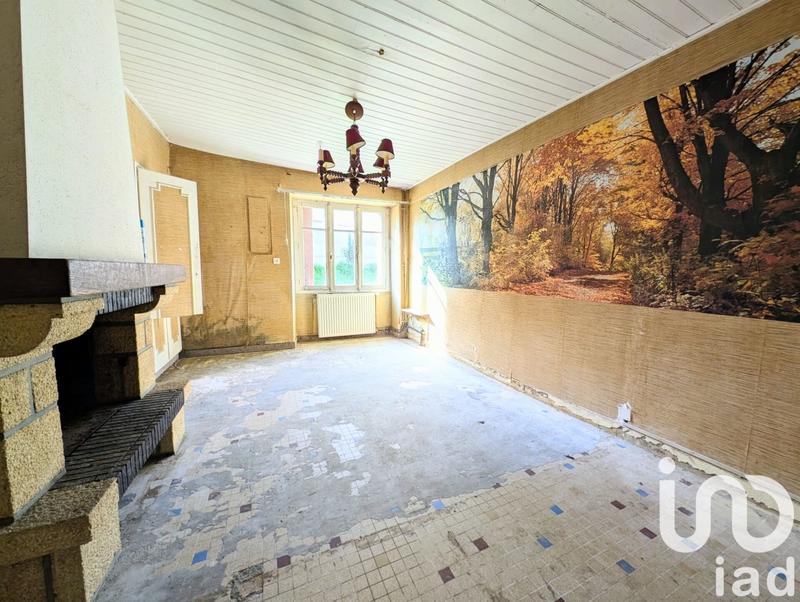 Maison - 131 m² - 6 pièces