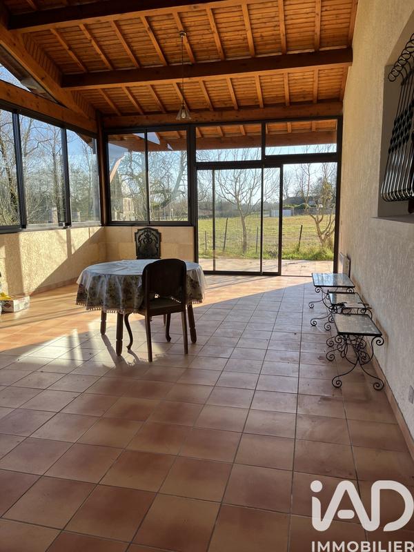 Maison - 192 m² - 6 pièces