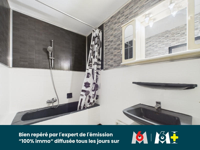 Appartement - 67 m² - 3 pièces