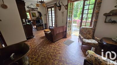 Maison - 83 m² - 5 pièces