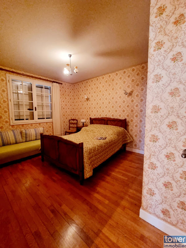 Maison - 100 m² - 4 pièces