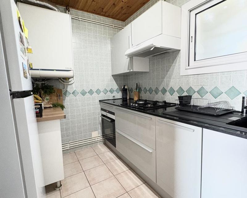 Appartement - 57 m² - 2 pièces