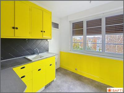 Appartement - 103 m² - 5 pièces