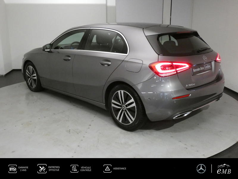 Mercedes Classe a 180 d Progressive Line