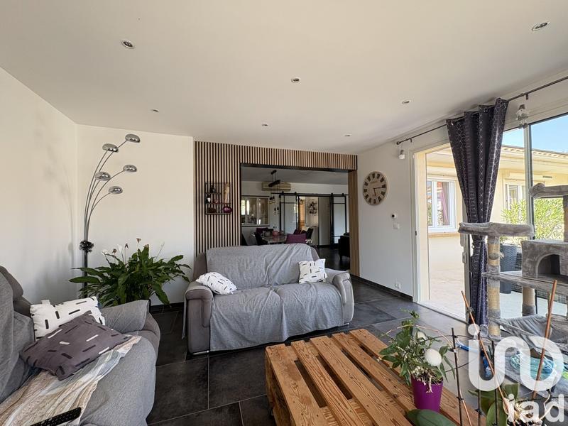 Maison - 120 m² - 4 pièces