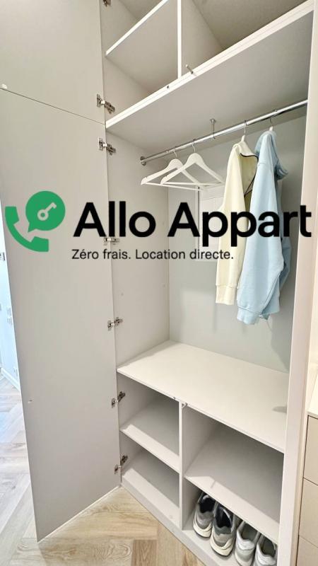 Studio - 22 m² - 1 pièce