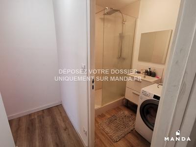 Chambre - 10 m² - 4 pièces