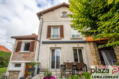 Maison - 133 m² - 5 pièces