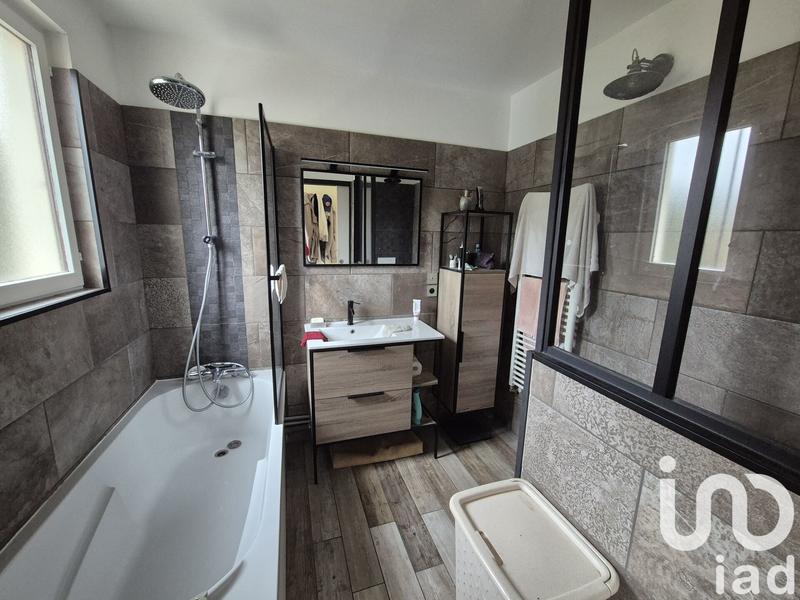 Maison - 108 m² - 5 pièces